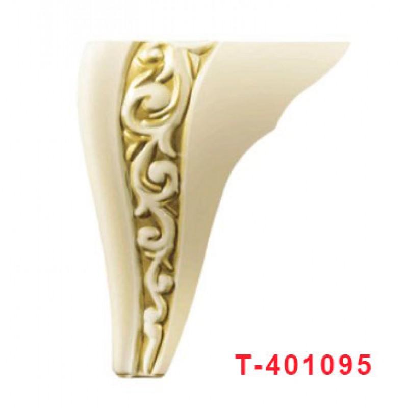 dekoratif mobilya ayakları