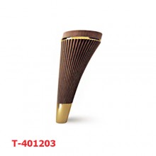 Dekoratif Mobilya Ayağı T-401203