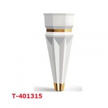 Dekoratif Mobilya Ayağı T-401315