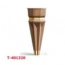 Dekoratif Mobilya Ayağı T-401320