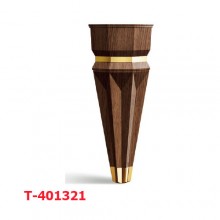 Dekoratif Mobilya Ayağı T-401321