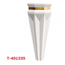 Dekoratif Mobilya Ayağı T-401335