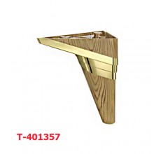 Dekoratif Mobilya Ayağı T-401357