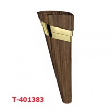 Decorative support for upholstered furniture T-401383