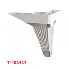 Decorative support for upholstered furniture T-401417