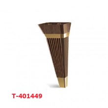 Decorative support for upholstered furniture T-401449