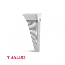 Decorative support for upholstered furniture T-401452