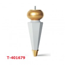 Decorative support for upholstered furniture T-401679