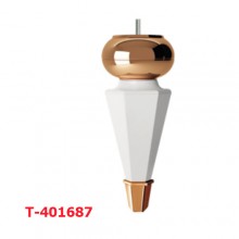 Decorative support for upholstered furniture T-401687