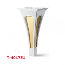 Decorative support for upholstered furniture T-401751