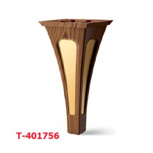 Decorative support for upholstered furniture T-401756