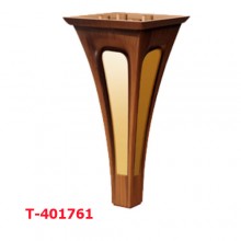 Decorative support for upholstered furniture T-401761