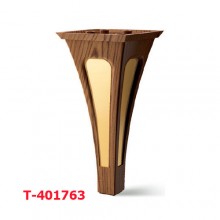 Decorative support for upholstered furniture T-401763