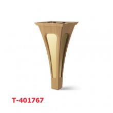 Decorative support for upholstered furniture T-401767