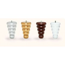 Plastik Mobilya Ayak TL 47.40260-TL 47.40264