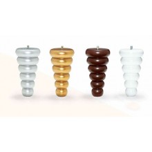 Plastik Mobilya Ayak TL 47.40265-TL 47.40269