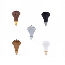 Plastik Mobilya Ayak TL 47.40290-TL 47.40293