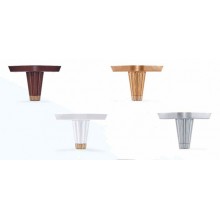 Plastik Mobilya Ayak TL 47.40399-TL 47.40402
