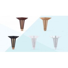 Plastik Mobilya Ayak TL 47.40411-TL 47.40414