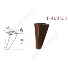 Mobilya Ayak T-400531-T-400533; T-400900-T-400901; T-400584-T-400588; T-402096-T-402099; T-402100-T-402104