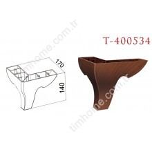 Mobilya Ayak T-400534-T-400542; T-400589-T-400600; T-402105-T-402121