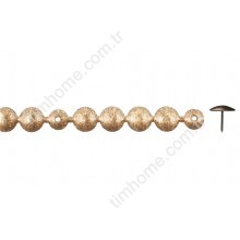 Nail molding "Sphere" 12mm THG 034120