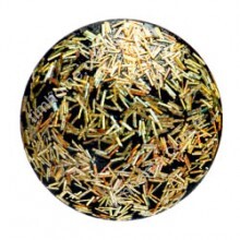 Dekoratif Kabara Jumbo spesial simli 20x16mm THG 039020