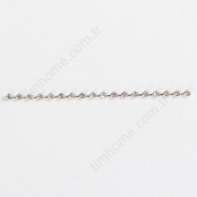 Ribbon with rhinestones TL 22.00002