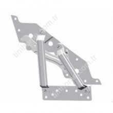 Mechanism of transforming the sofa "Book" TML - 06