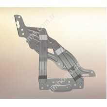 Mechanism of transforming the sofa "Book" TML - 08