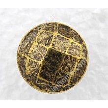 Furniture nails decorative Polyhedron 16x19 mm THG 007160